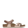 Sandali bambina Birkenstock Rio AS kids electric metallic copper | ViaMonte Shop