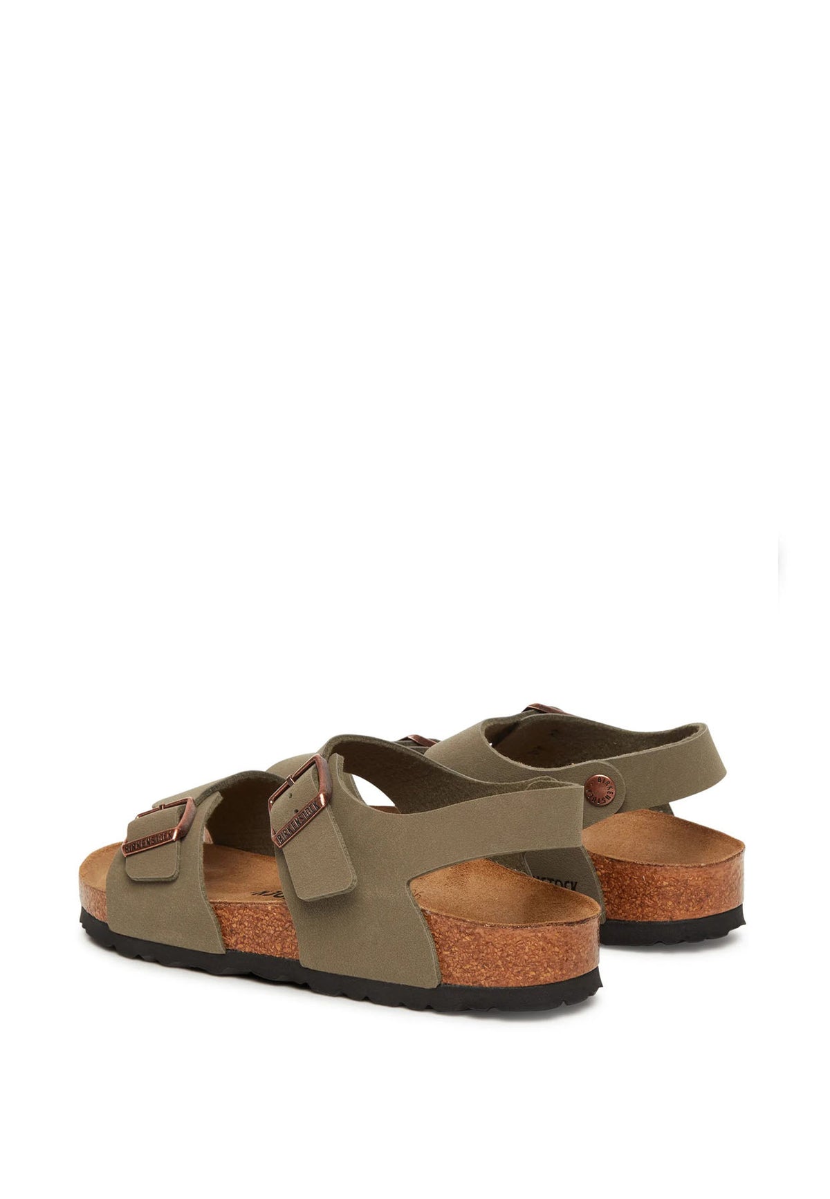 Sandali bambino Birkenstock New York kids verdi | ViaMonte Shop
