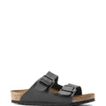 Sandali bambino Birkenstock Arizona kids BS neri | ViaMonte Shop
