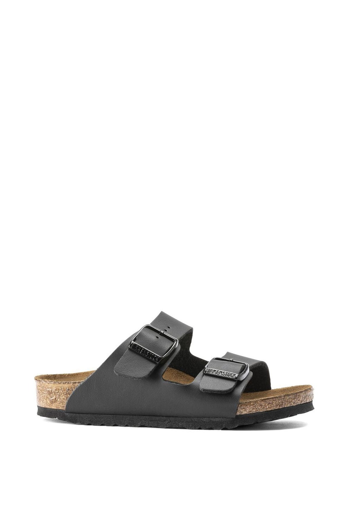 Sandali bambino Birkenstock Arizona kids BS neri | ViaMonte Shop