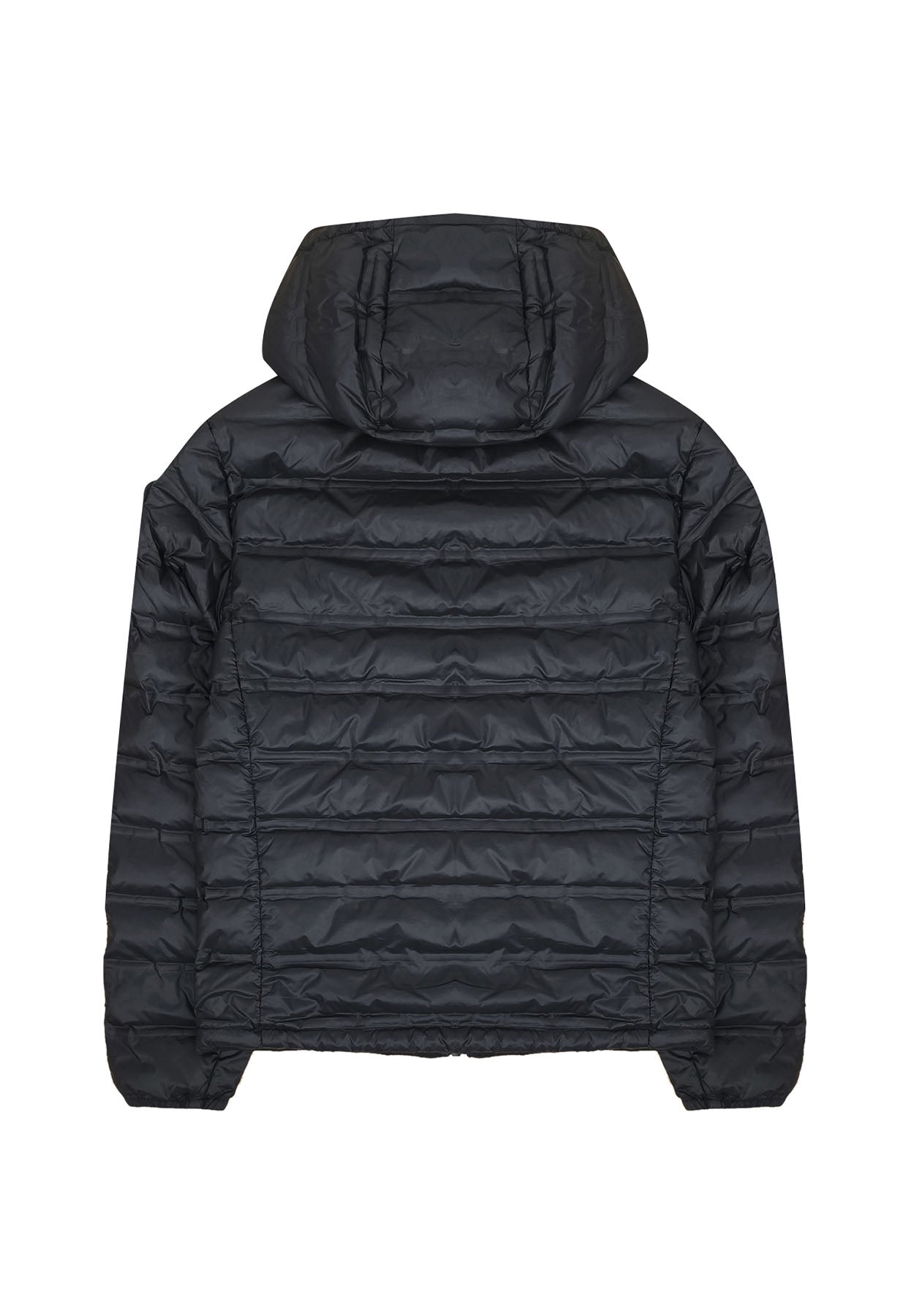 Giubbino bambino Blauer Charles nero in nylon | ViaMonte Shop
