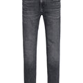 Jeans bambino Calvin Klein grigio in denim | ViaMonte Shop