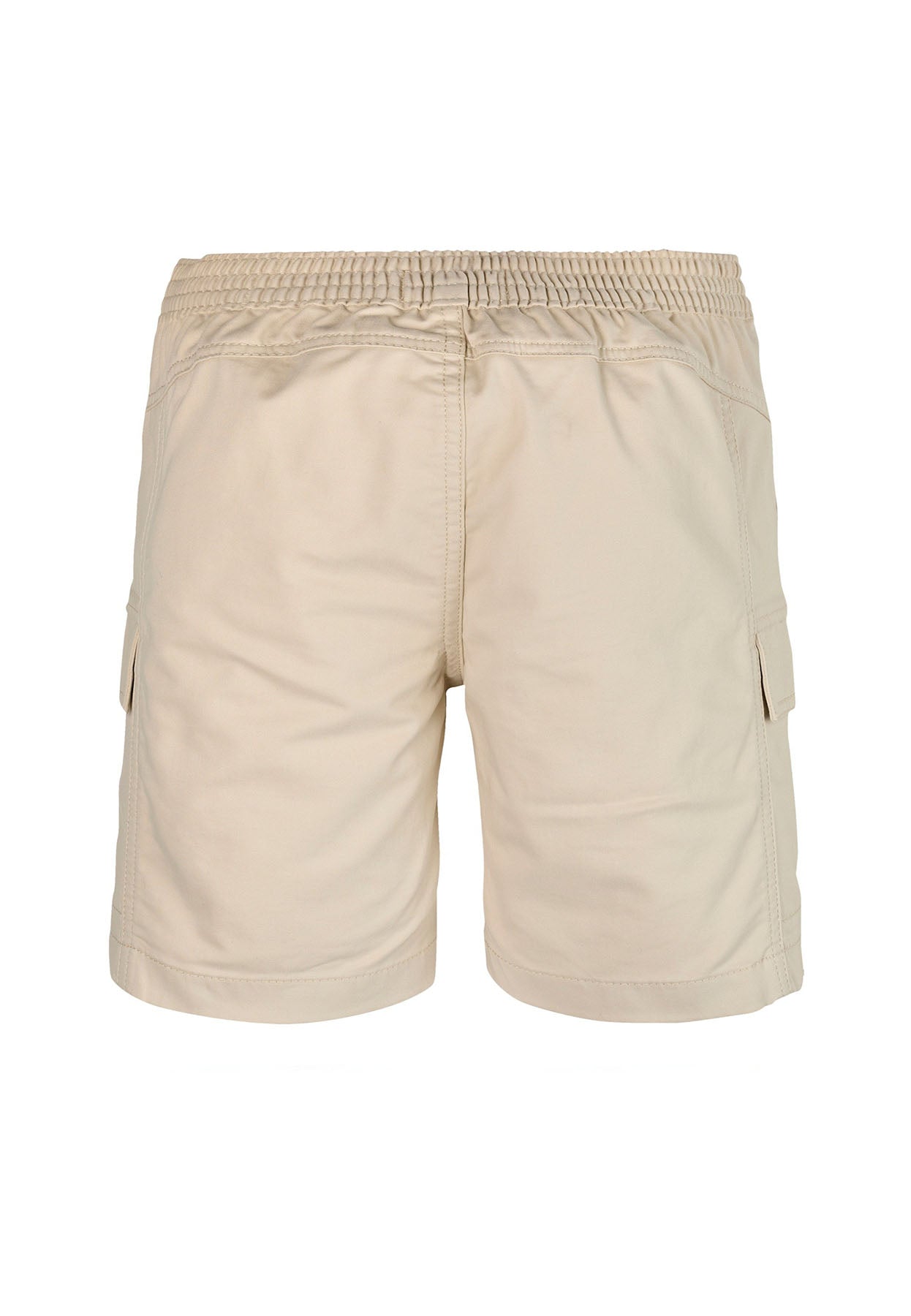 Bermuda bambino Calvin Klein Jeans beige in cotone | ViaMonte Shop