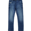 Jeans bambino Diesel blu in denim | ViaMonte Shop