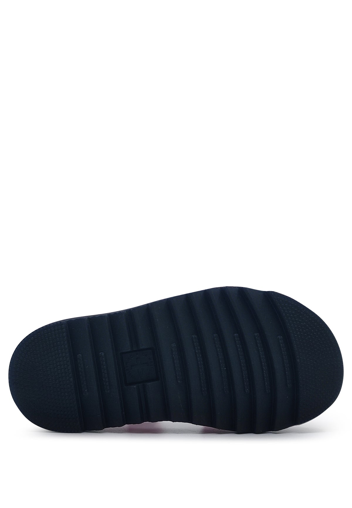 Sandali bambina Dr Martens rosa in pelle | ViaMonte Shop