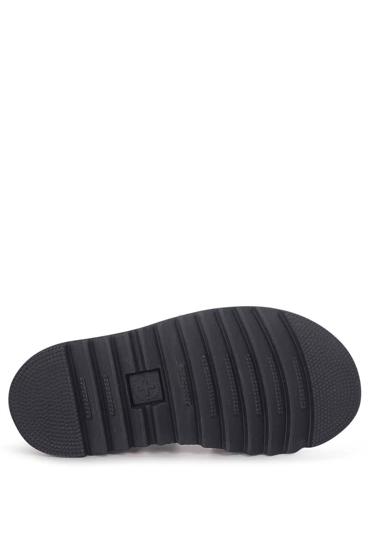 Sandali bambina Dr Martens Klaire viola in pelle | ViaMonte Shop