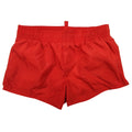 Costume neonato Dsquared2 rosso | ViaMonte Shop