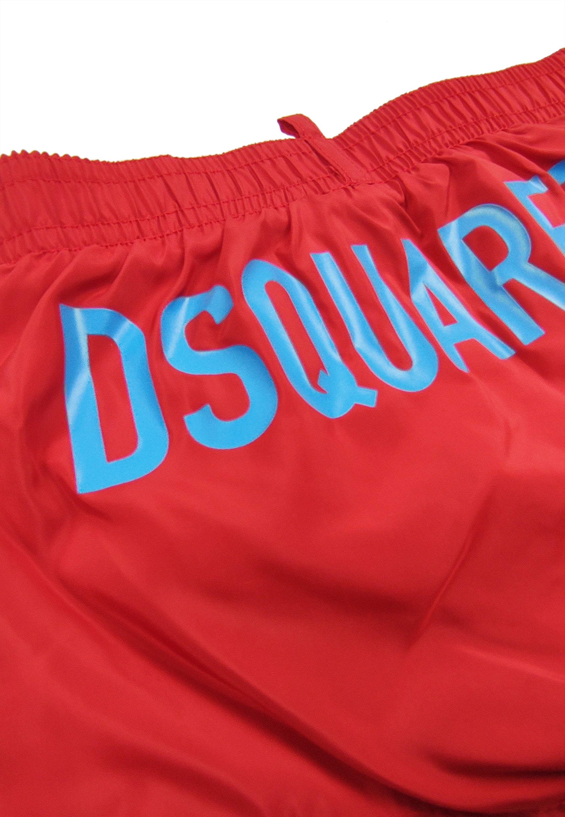 Costume neonato Dsquared2 rosso | ViaMonte Shop