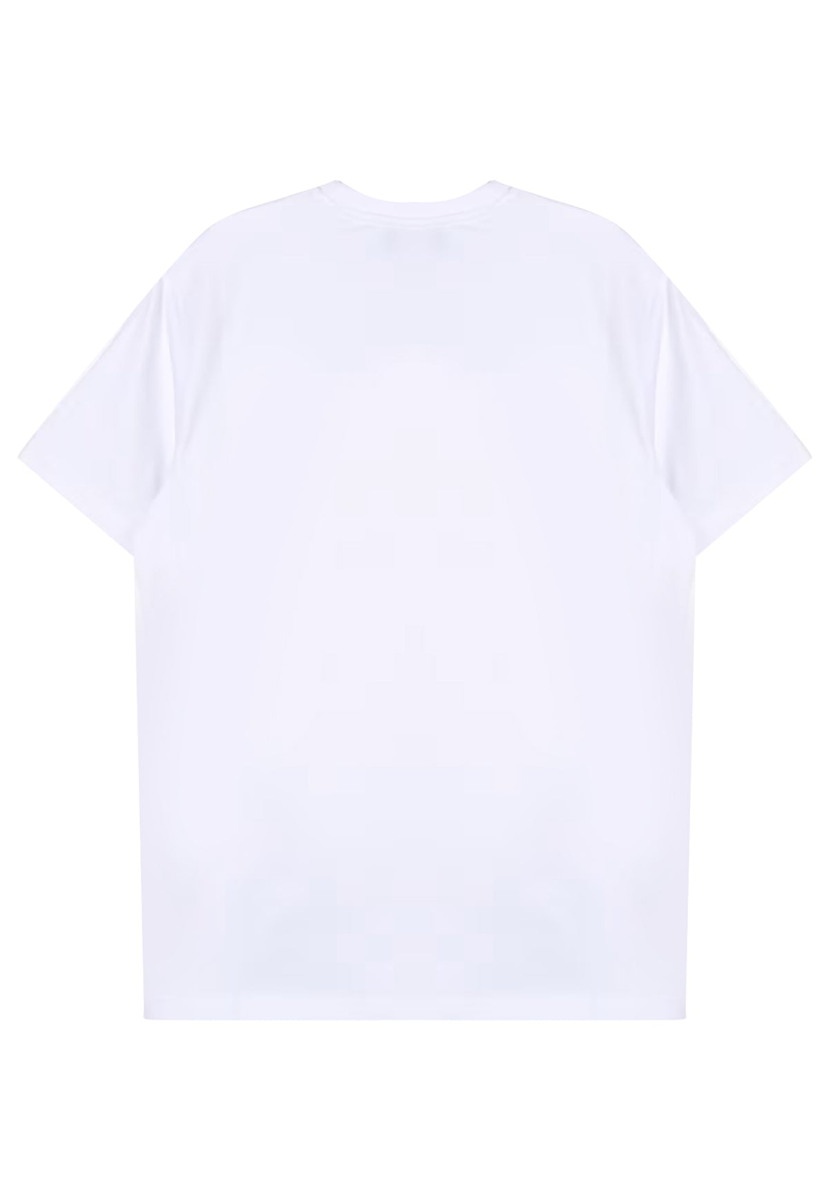 T-shirt bambino Dsquared2 bianca in cotone | ViaMonte Shop