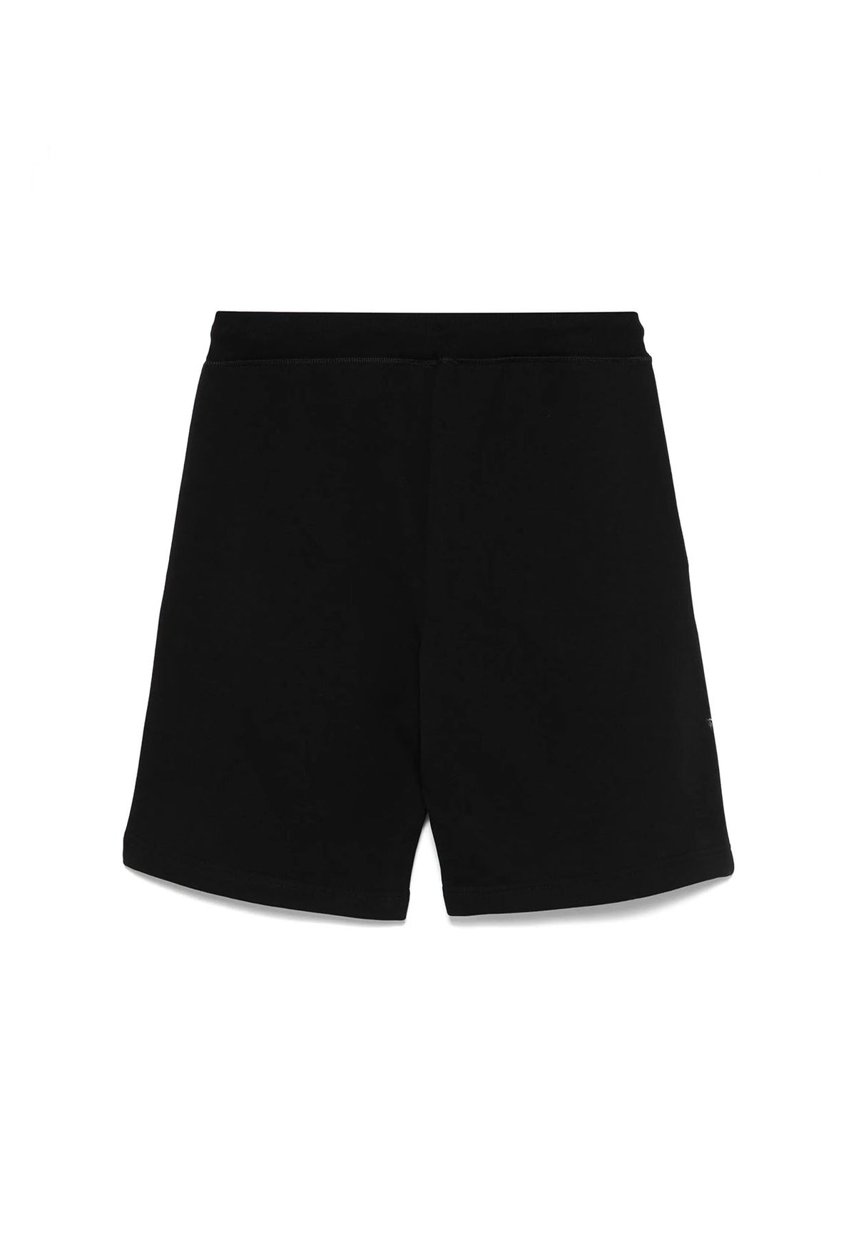 Bermuda bambino Dsquared2 nero in cotone | ViaMonte Shop