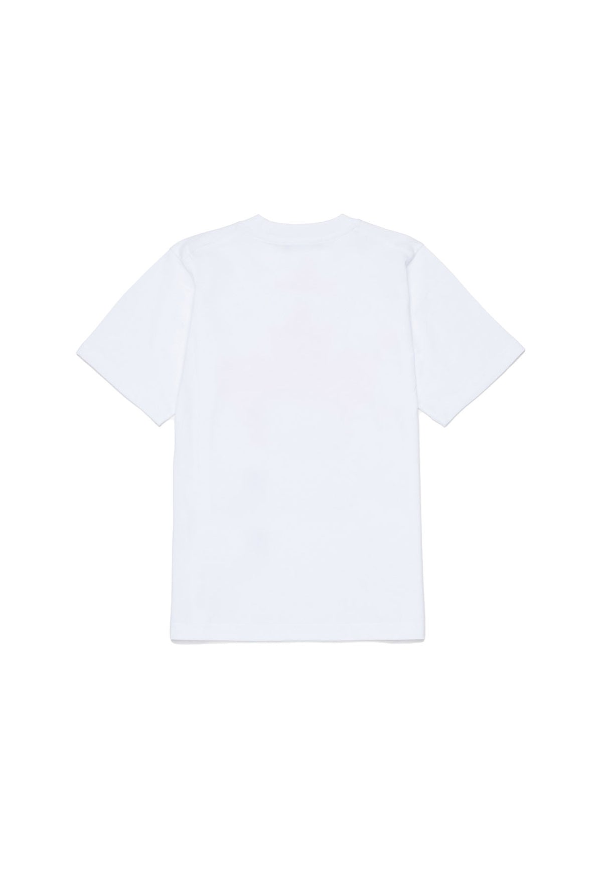 T-shirt bambino Dsquared2 bianca in cotone | ViaMonte Shop