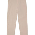 Pantalone bambino Emporio Armani beige in cotone | ViaMonte Shop
