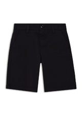 Bermuda bambino Emporio Armani blu in cotone | ViaMonte Shop