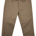 Pantalone bambino Fay beige in cotone | ViaMonte Shop
