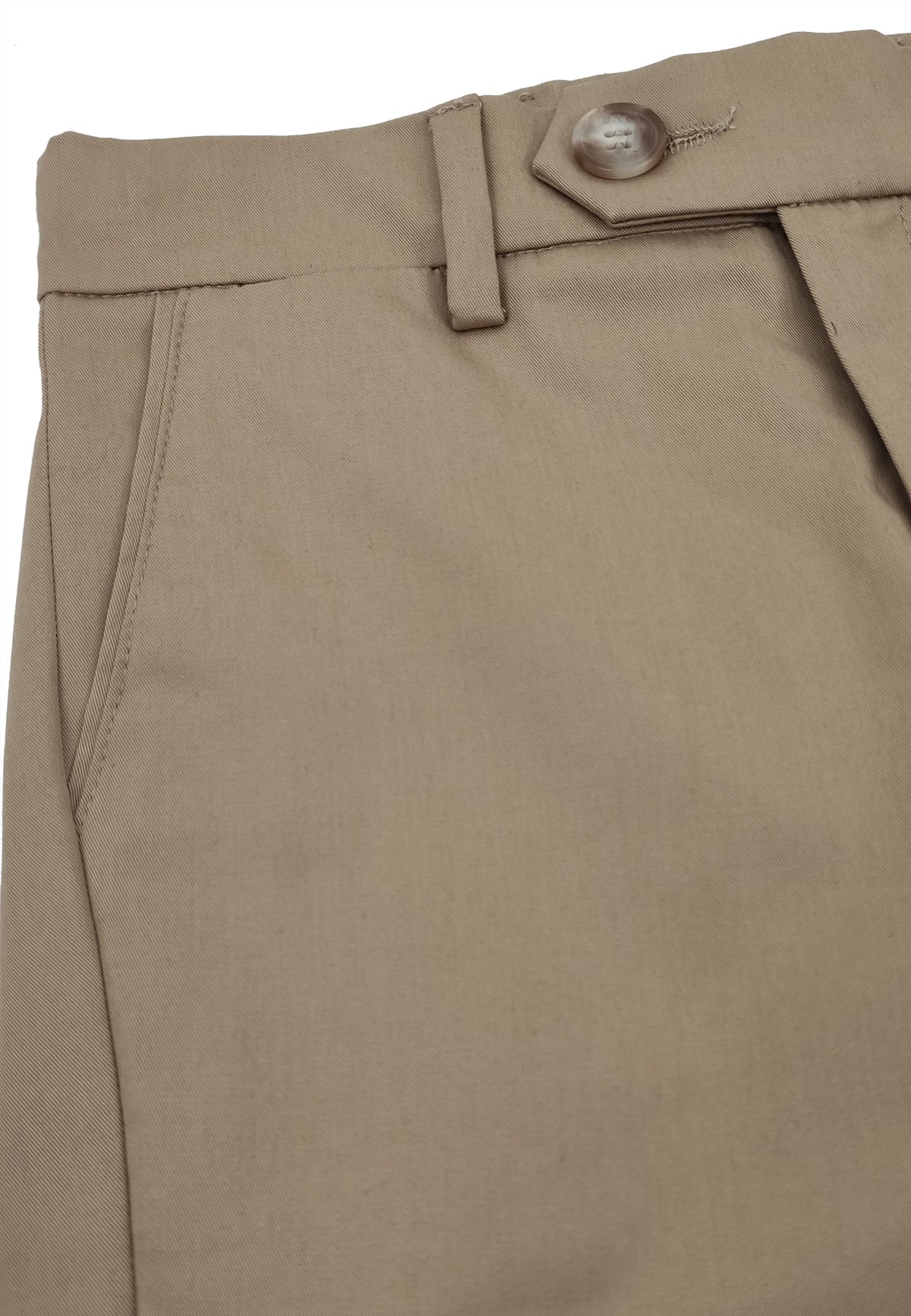 Pantalone bambino Fay beige in cotone | ViaMonte Shop