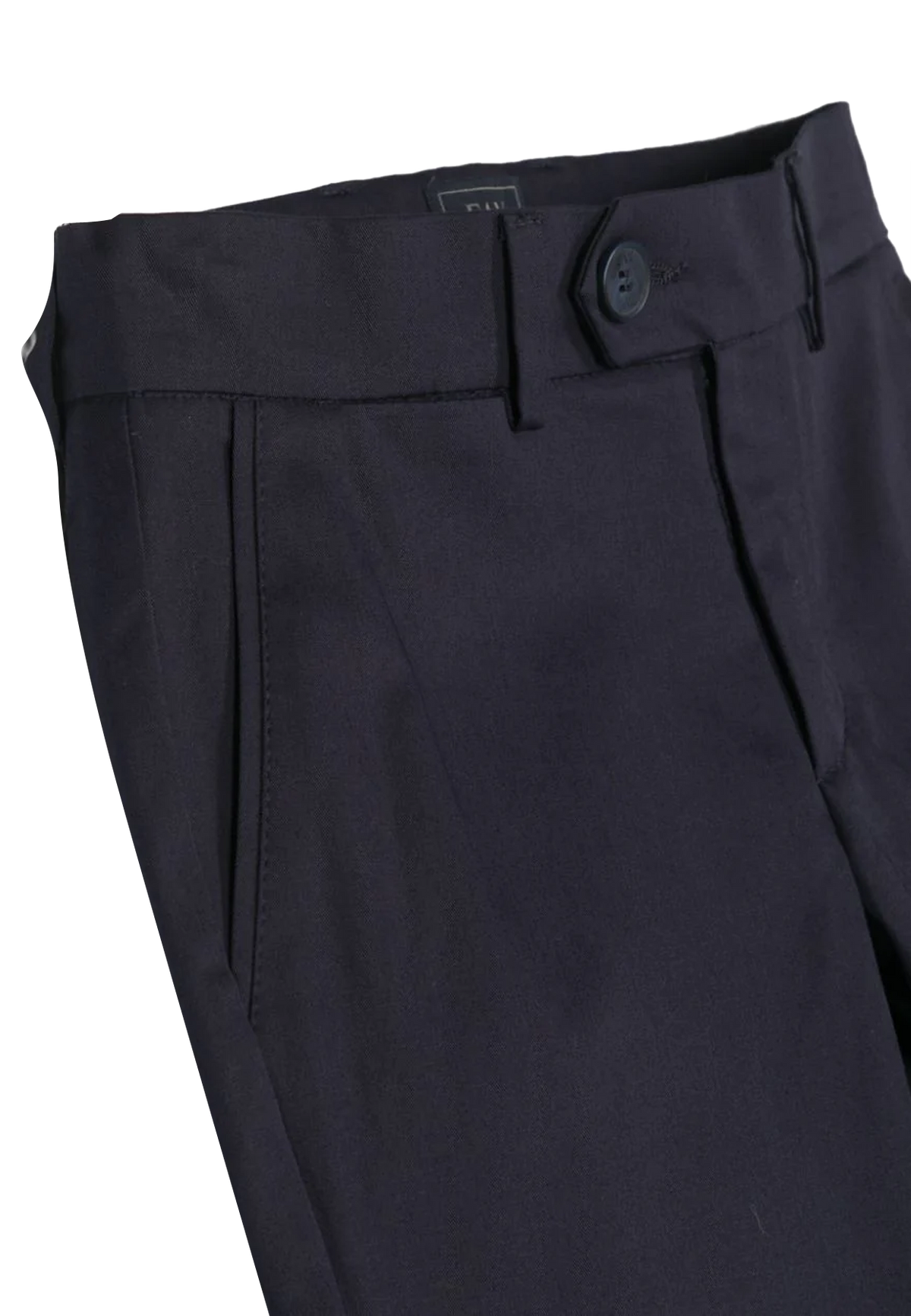 Abito bambino Fay blu in cotone | ViaMonte Shop