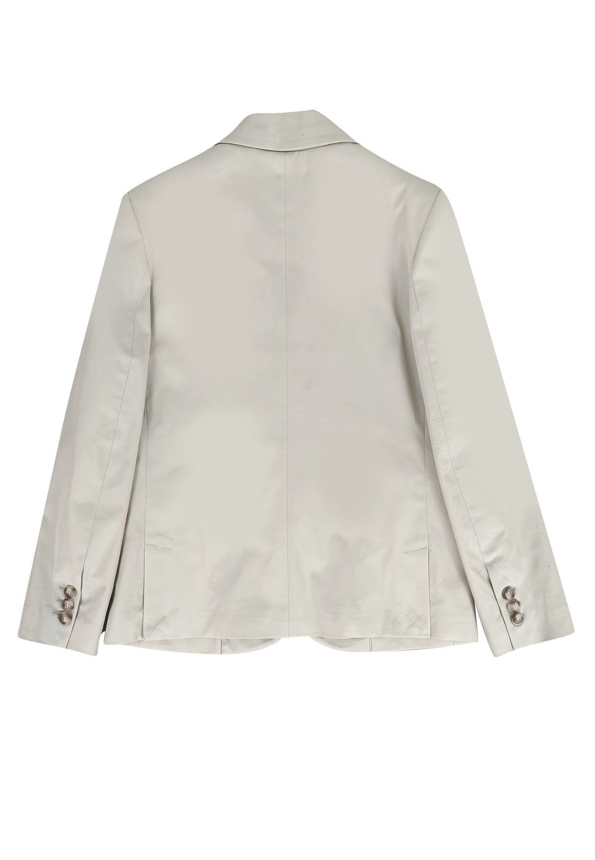 Abito bambino Fay beige in cotone | ViaMonte Shop