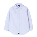 Camicia bambino Fay celeste in cotone | ViaMonte Shop