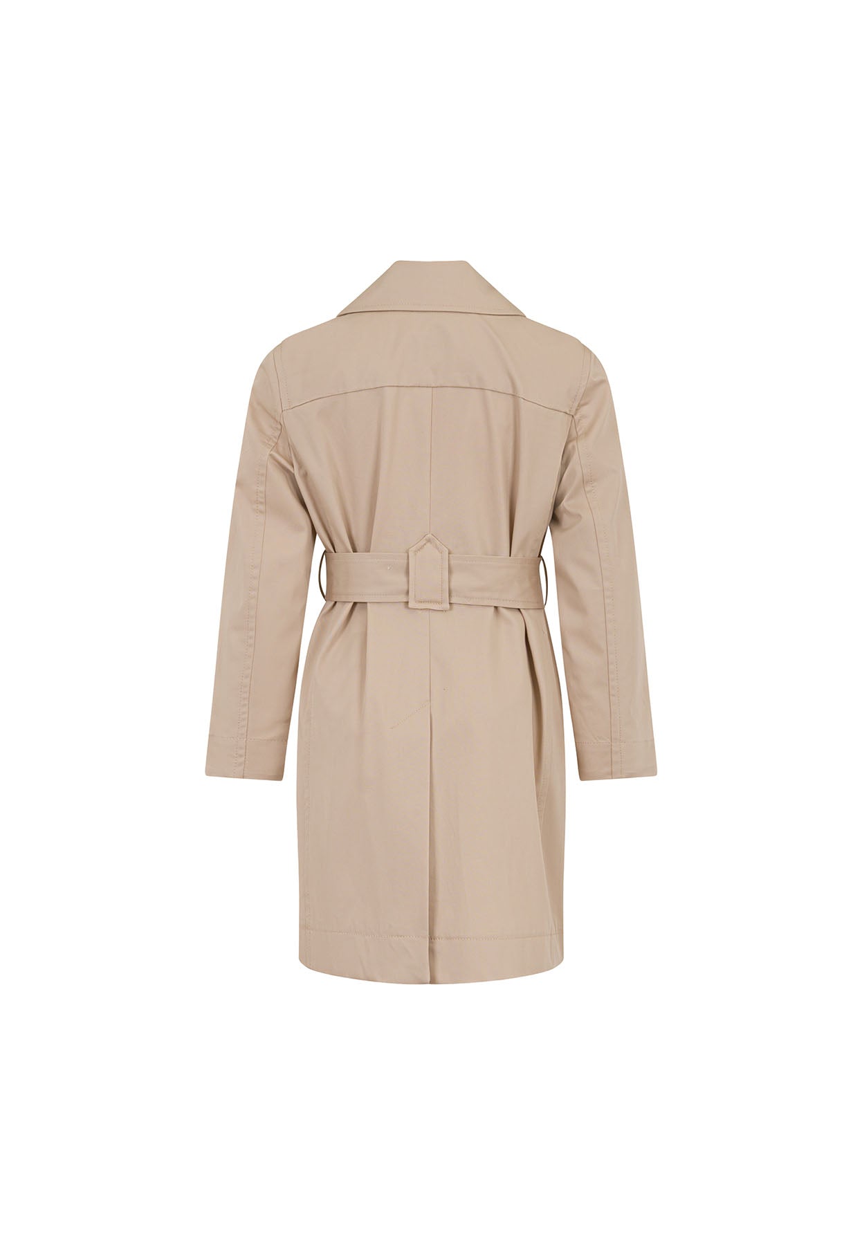 Trench bambina Fay beige in cotone