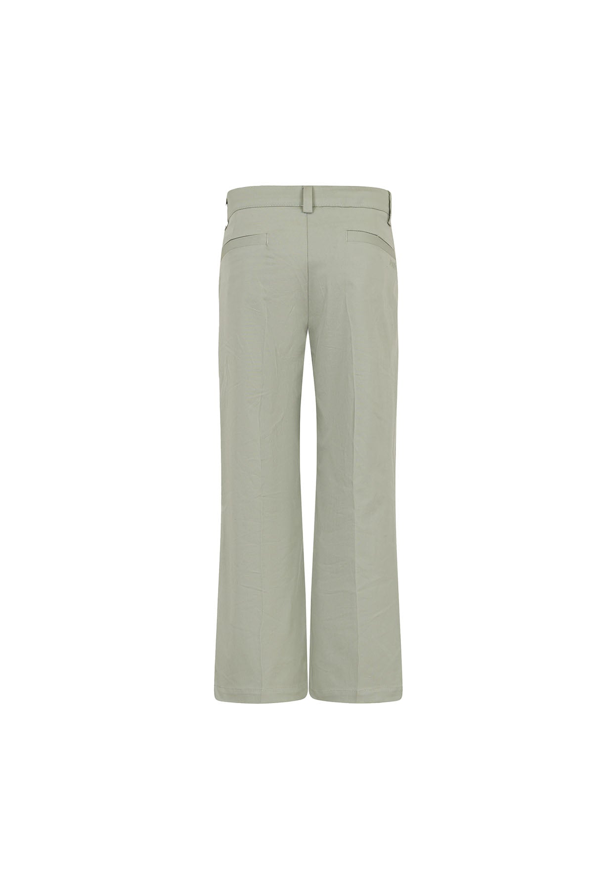 Pantalone bambino Fay verde salvia in cotone