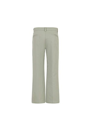 Pantalone bambino Fay verde salvia in cotone