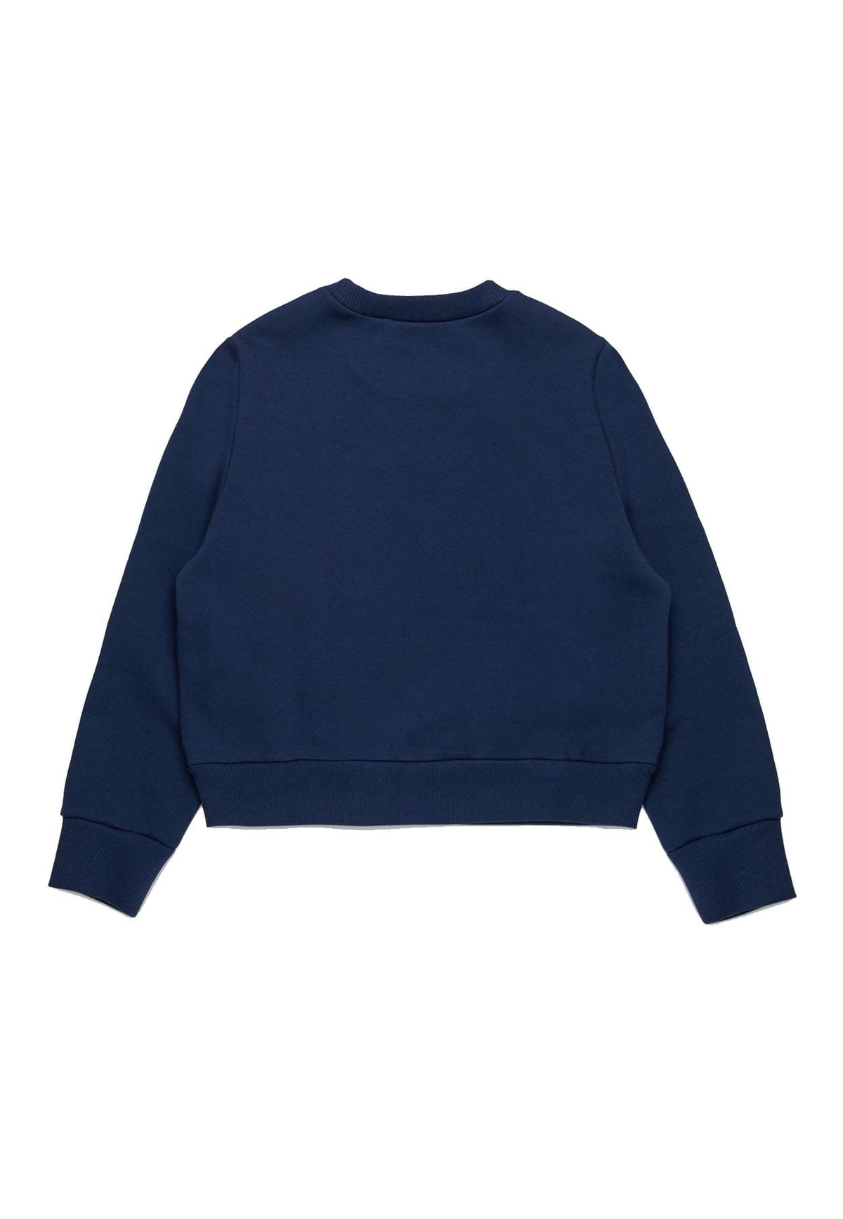 Felpa bambina Max&Co blu in cotone | ViaMonte Shop