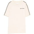 T-shirt bambino Palm Angels sabbia in jersey di cotone | ViaMonte Shop