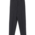 Pantalone bambina Patrizia Pepe nero | ViaMonte Shop