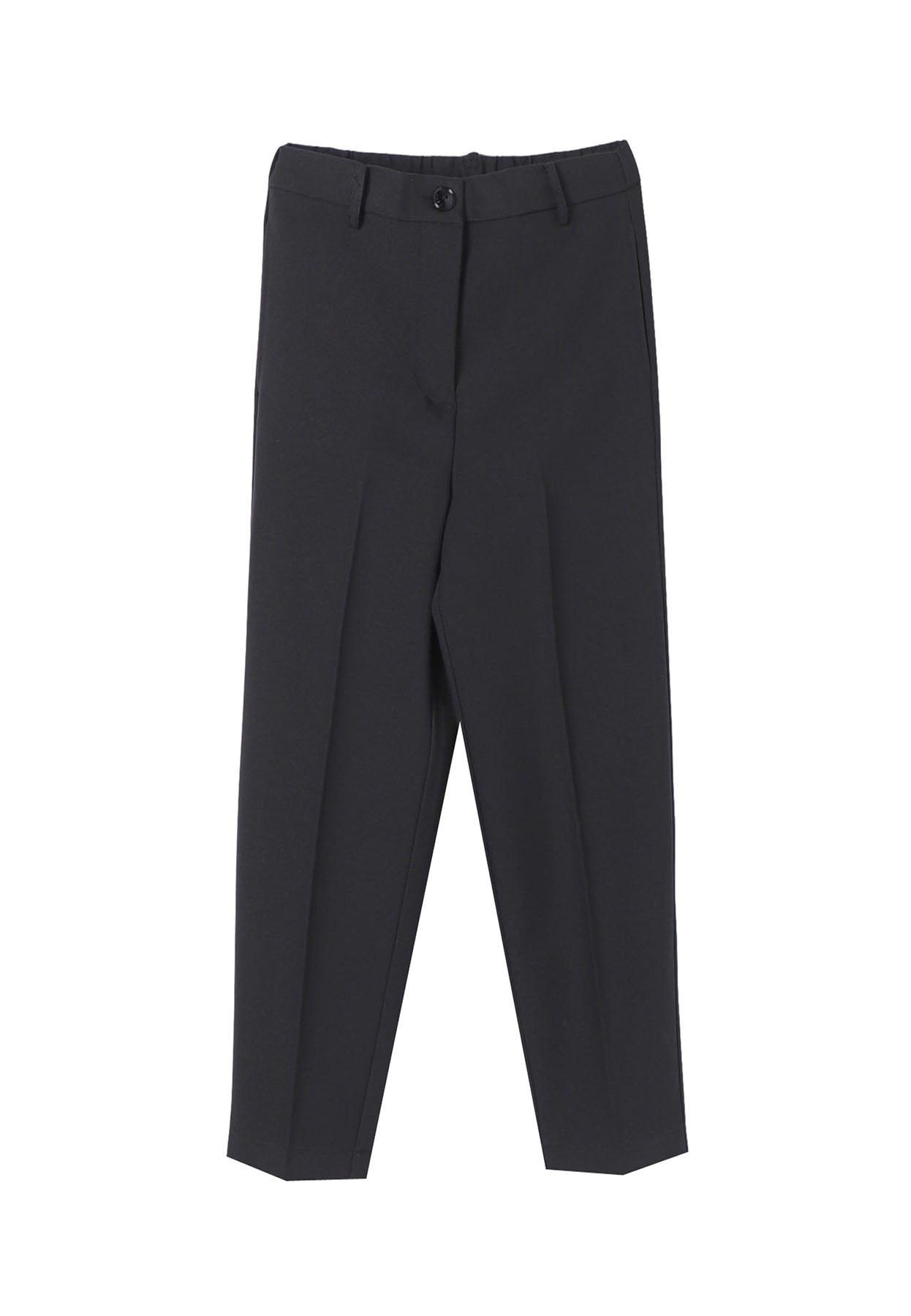 Pantalone bambina Patrizia Pepe nero | ViaMonte Shop