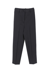 Pantalone bambina Patrizia Pepe nero | ViaMonte Shop