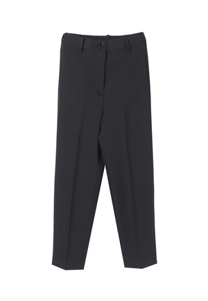 Pantalone bambina Patrizia Pepe nero | ViaMonte Shop
