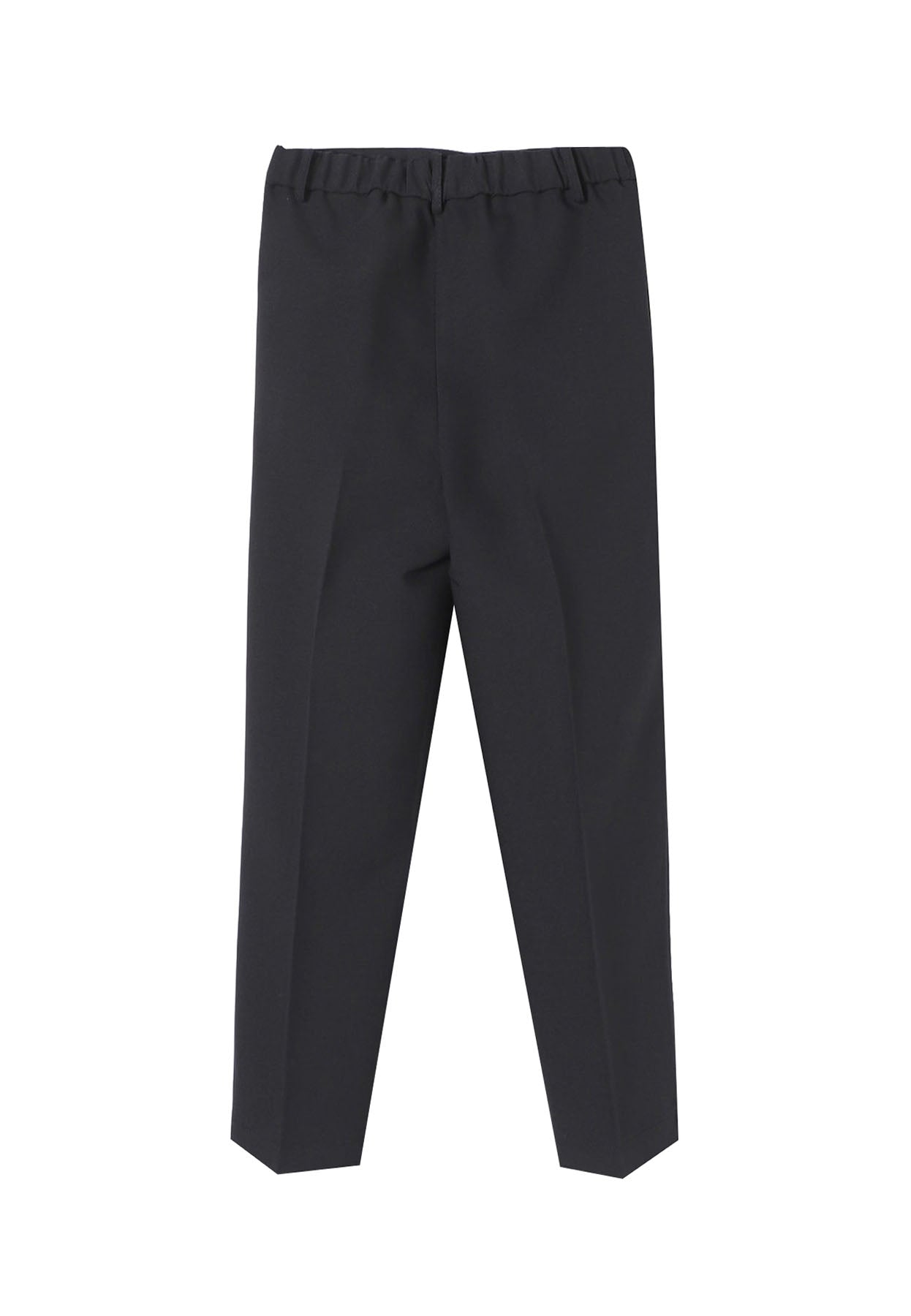 Pantalone bambina Patrizia Pepe nero | ViaMonte Shop