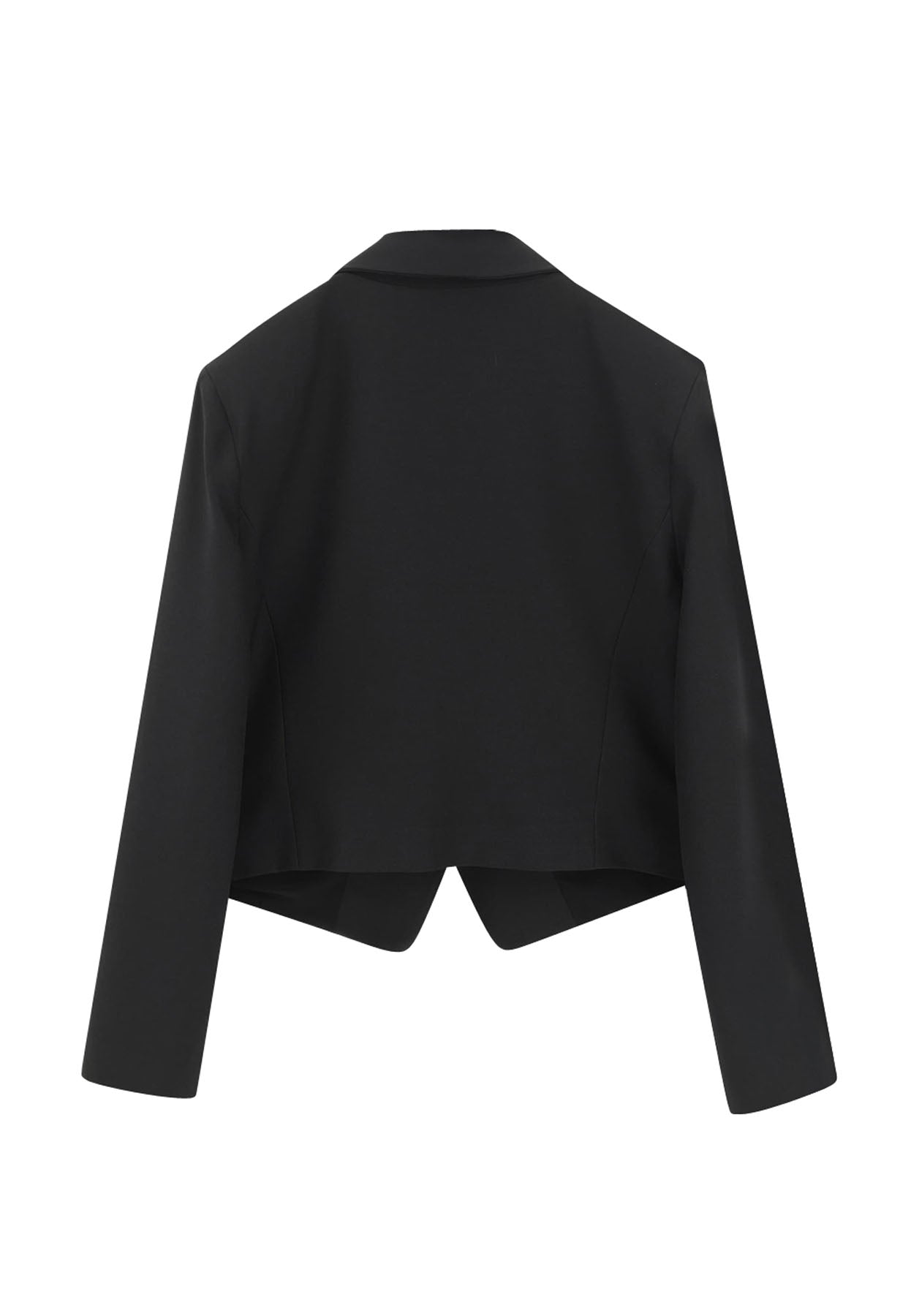 Giacca bambina Patrizia Pepe nera | ViaMonte Shop