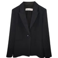 Giacca bambina Patrizia Pepe nera | ViaMonte Shop