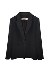 Giacca bambina Patrizia Pepe nera | ViaMonte Shop