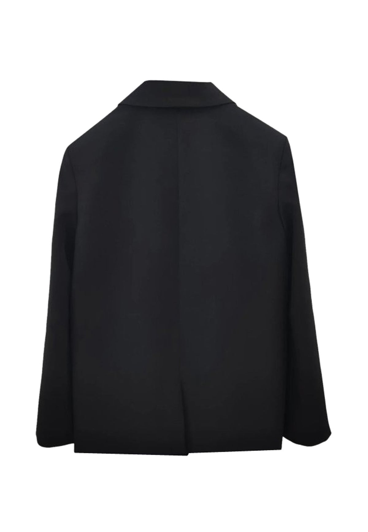 Giacca bambina Patrizia Pepe nera | ViaMonte Shop