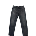 Jeans bambino Philipp Plain nero in denim