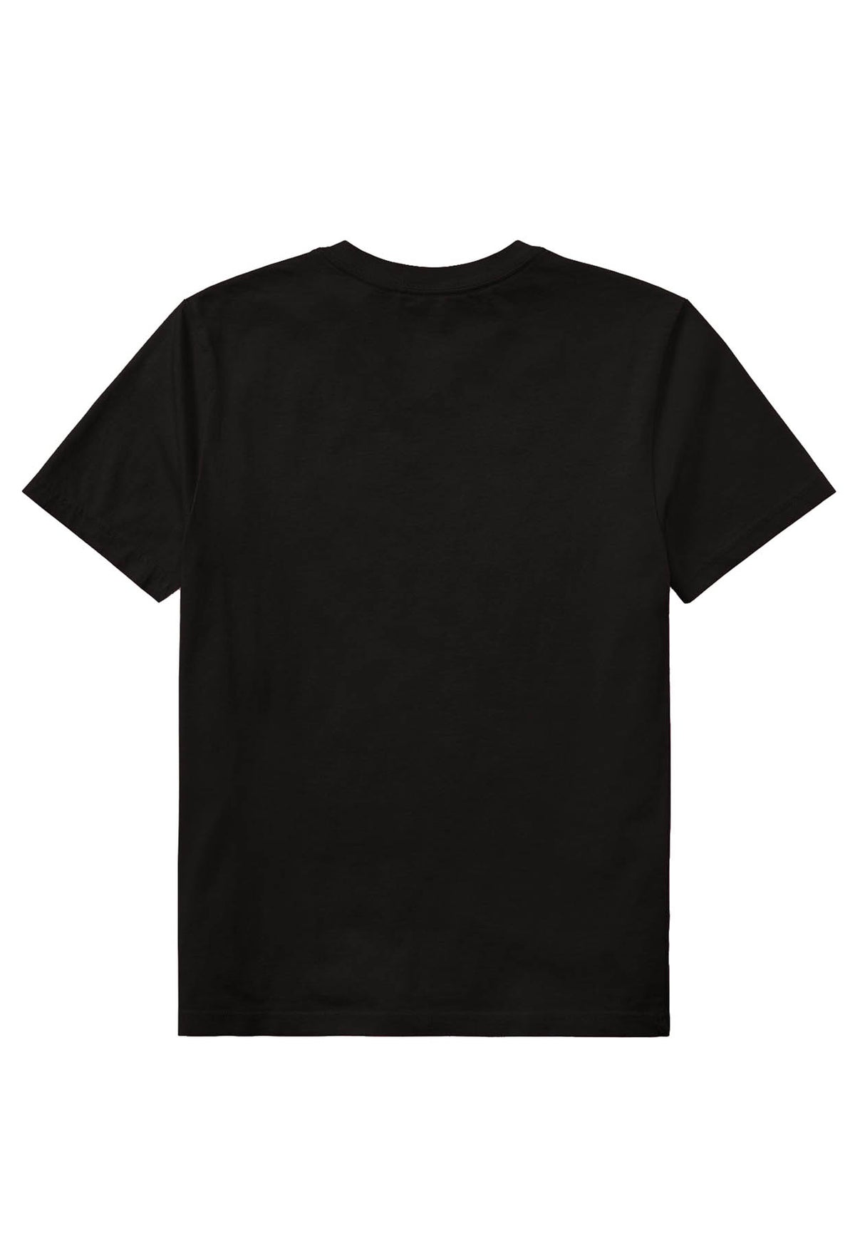 T-shirt bambino Ralph Lauren nera in cotone | ViaMonte Shop