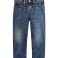 Jean bambino Ralph Lauren blu in denim | ViaMonte Shop
