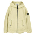 Giubbino bambino Stone Island beige in cotone | ViaMonte Shop