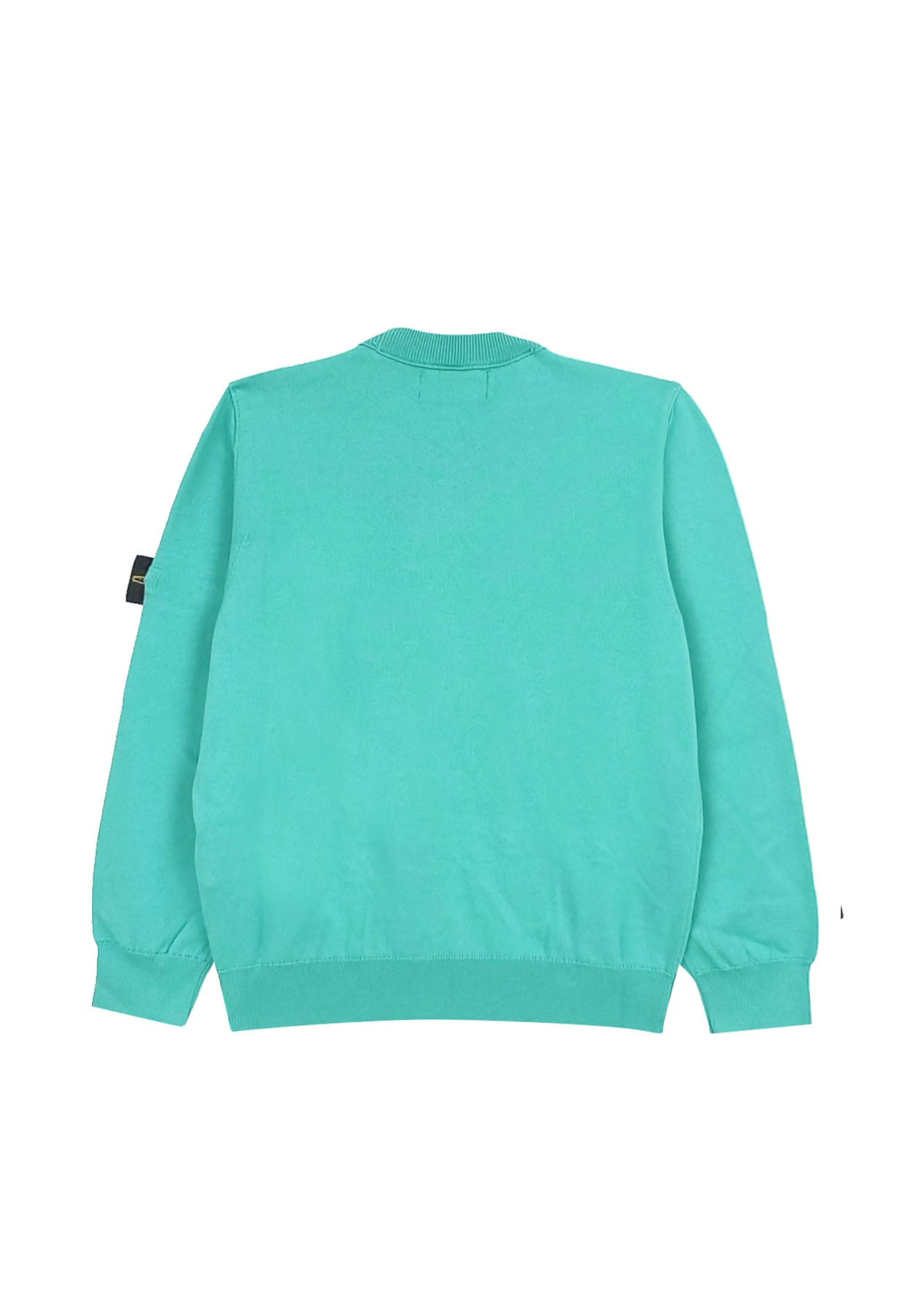 Maglia bambino Stone Island tuchese in cotone | ViaMonte Shop