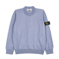 Maglia bambino Stone Island viola in cotone | ViaMonte Shop
