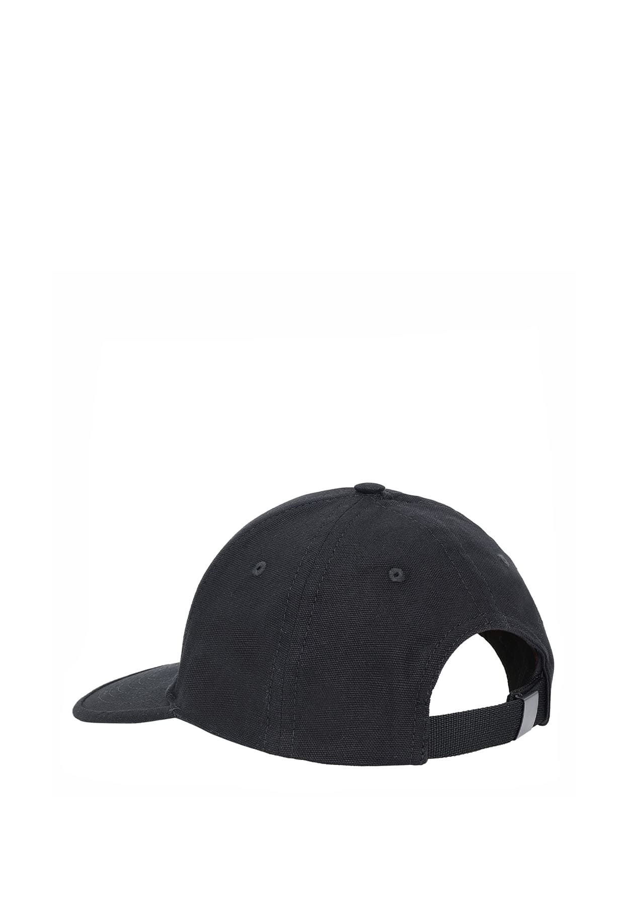 Cappello bambino Stone Island nero in cotone | ViaMonte Shop