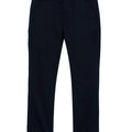 Pantalone bambino Tommy Hilfiger blu navy in cotone | ViaMonte Shop
