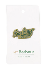 Barbour spilla data