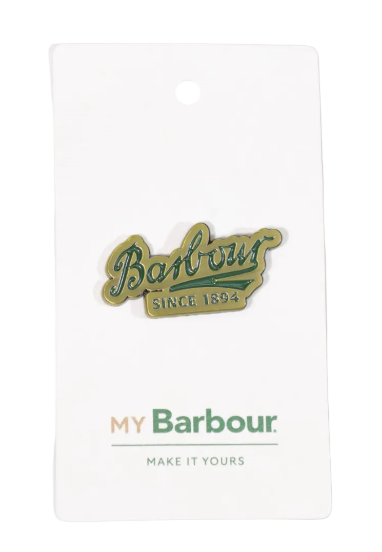 Barbour spilla data