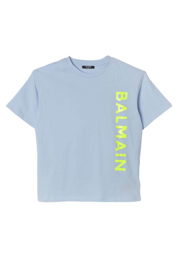Balmain Celesta-Gello儿童T恤