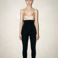 Mahr Tuta Francesca Sartoriale - Nero/Toffee
