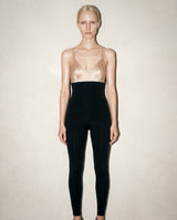 Mahr Tuta Francesca Sartoriale - Nero/Toffee