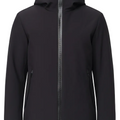Woolrich Soft Shell Pacific Jacket - Black